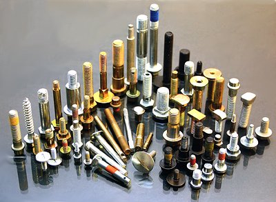 Aadriti Fasteners Products