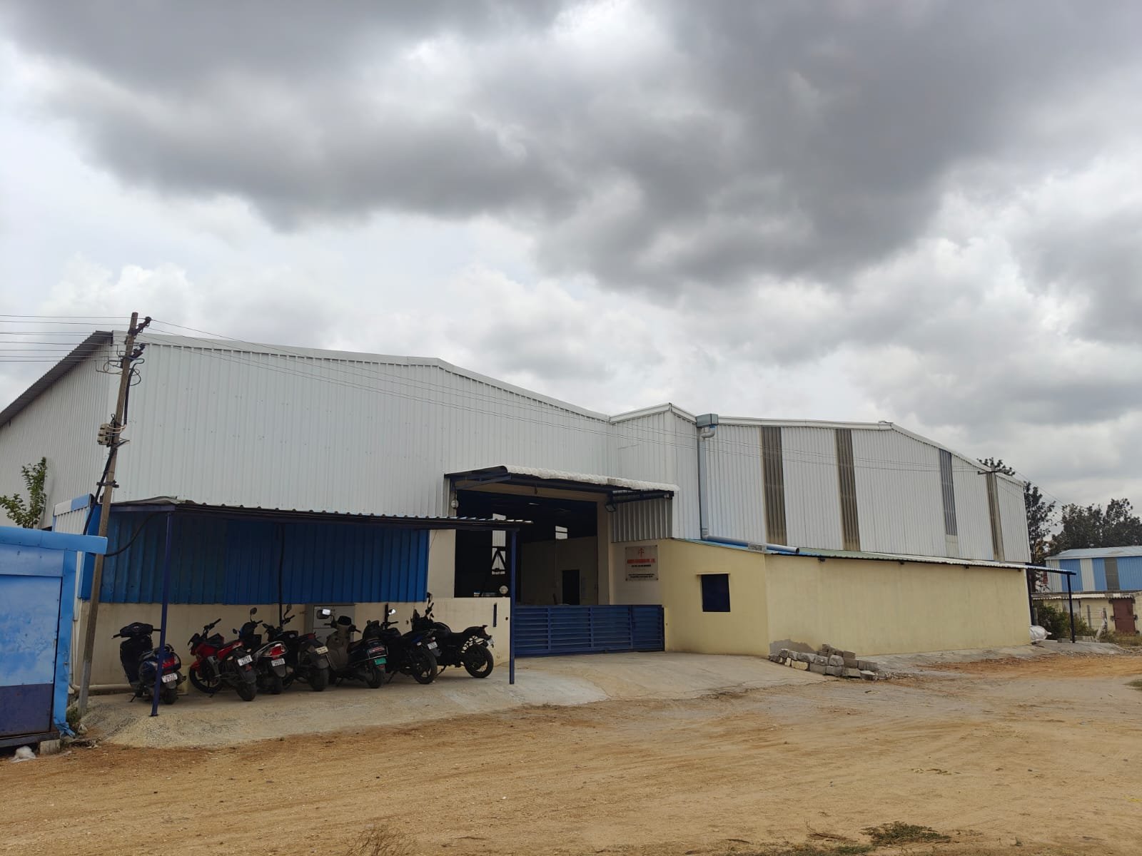 Aadriti Fasteners Today